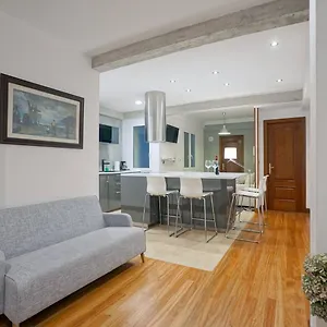  Apartment Amplio En Gros Con Parking Privado Spain